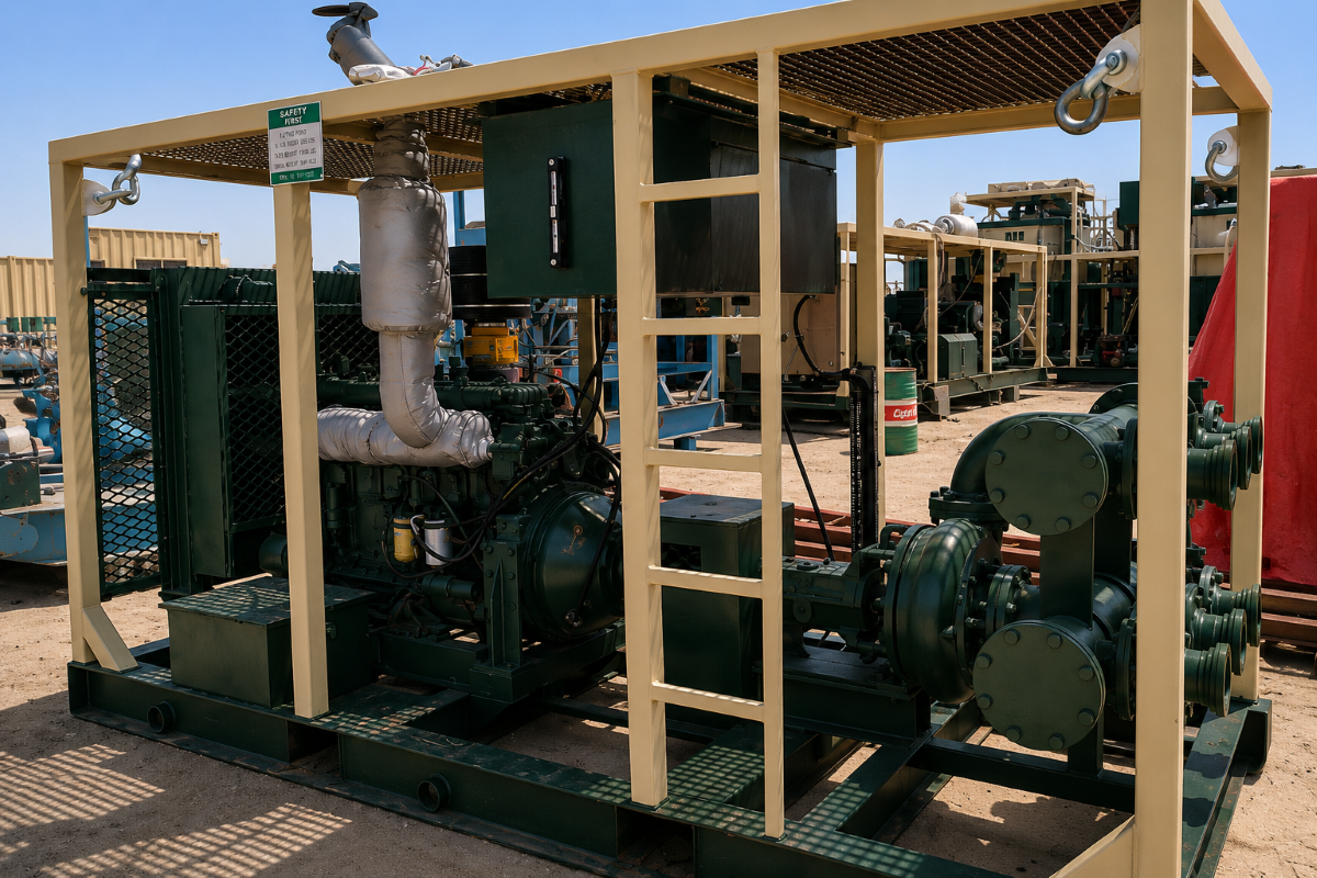 CENTRIFUGAL PUMP