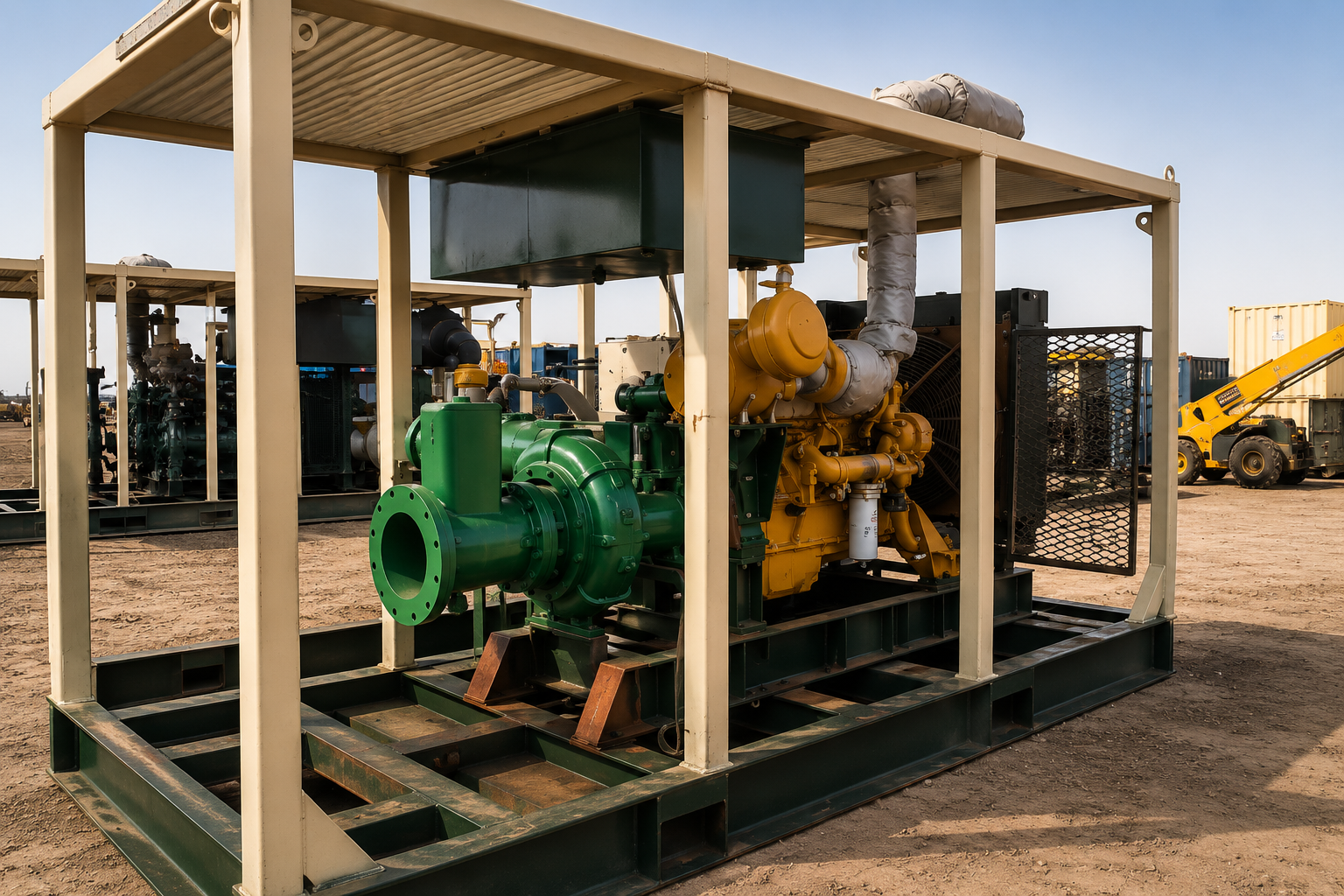 Self-Priming / Lifting / Dewatering Pumps