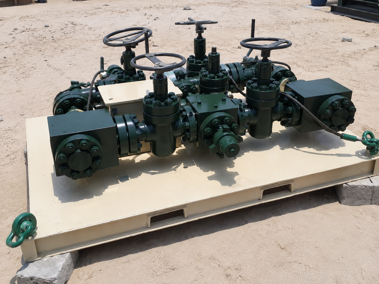 Choke Manifold 5k
