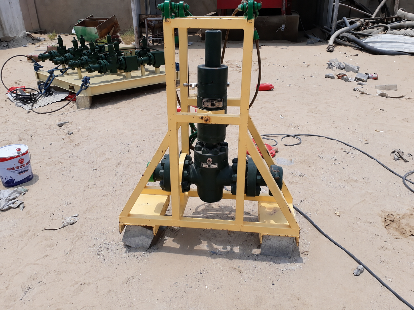 SURFACE SAFETY VALVE 5K